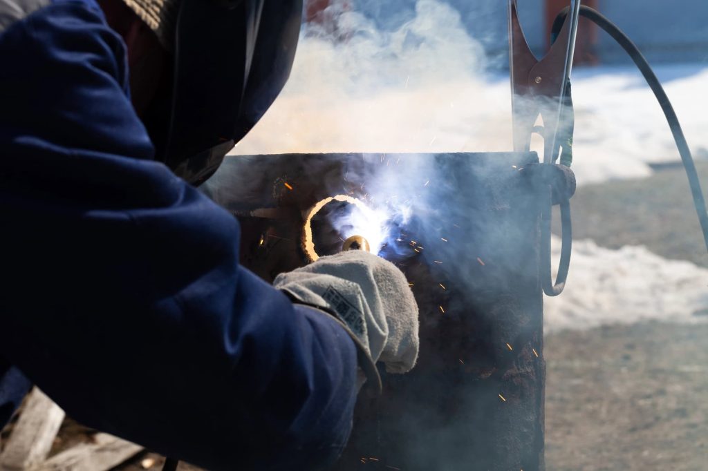 Successfully Welding Cast Iron Requires Experience, Skill and Knowledge